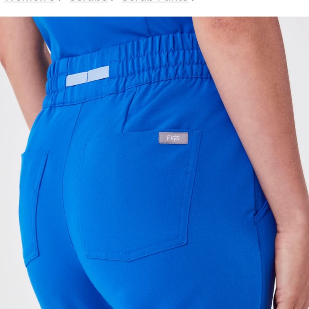 Figs pants medium Tall - Picture 9 of 10